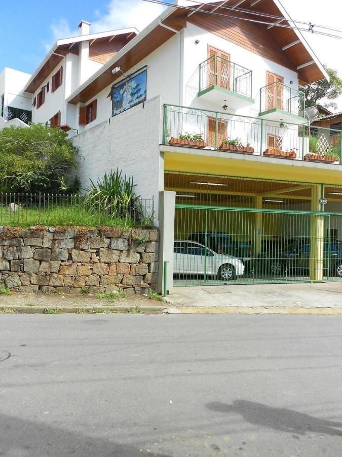 Pousada Monte Suico Campos do Jordão المظهر الخارجي الصورة