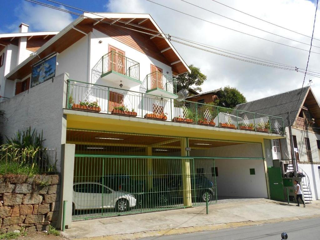 Pousada Monte Suico Campos do Jordão المظهر الخارجي الصورة